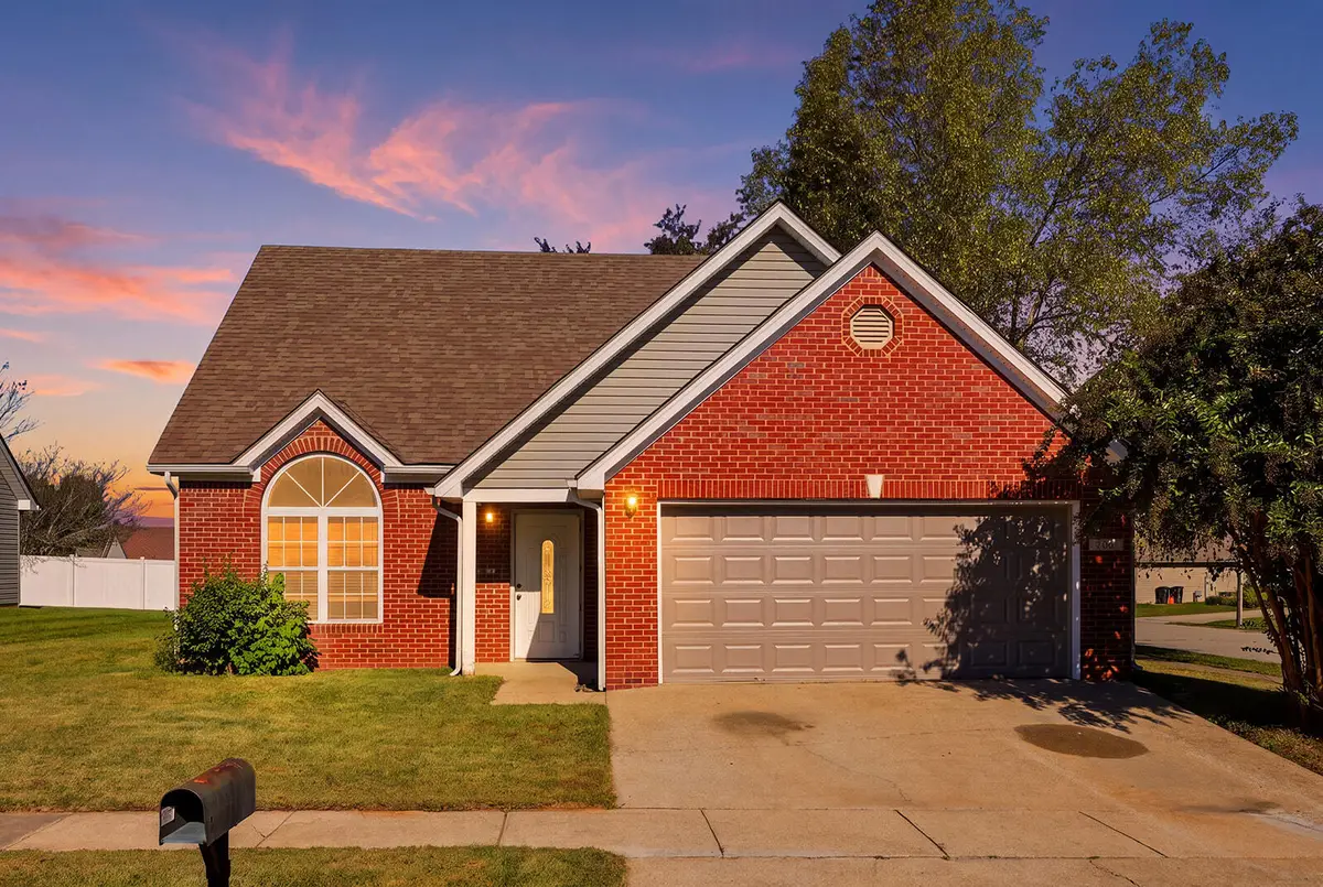 1341 Equestrian Way, Frankfort, KY 40601 - #1