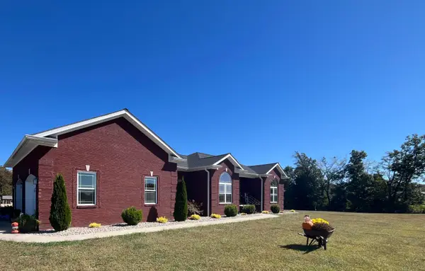 1464 Gosser Ridge Road, Liberty, KY 42539