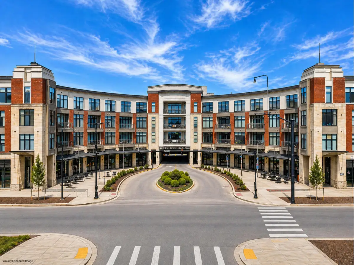 535 S Upper Street #116, Lexington, KY 40508 - #1