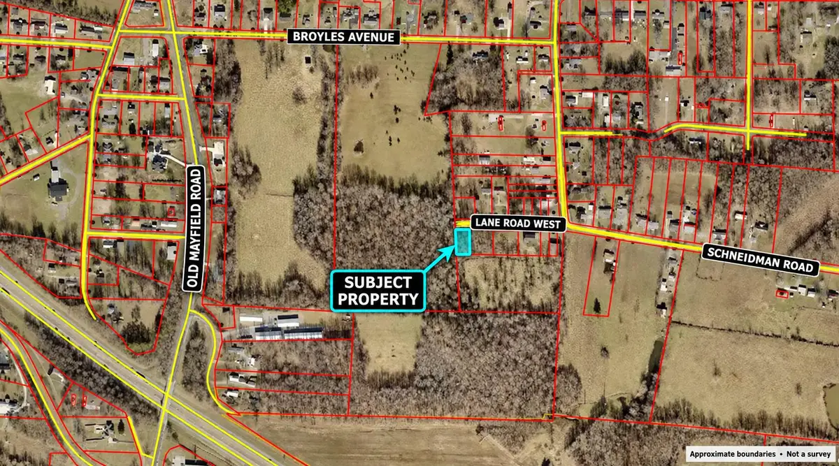 400 Lane Road, Paducah, KY 42003 - #1