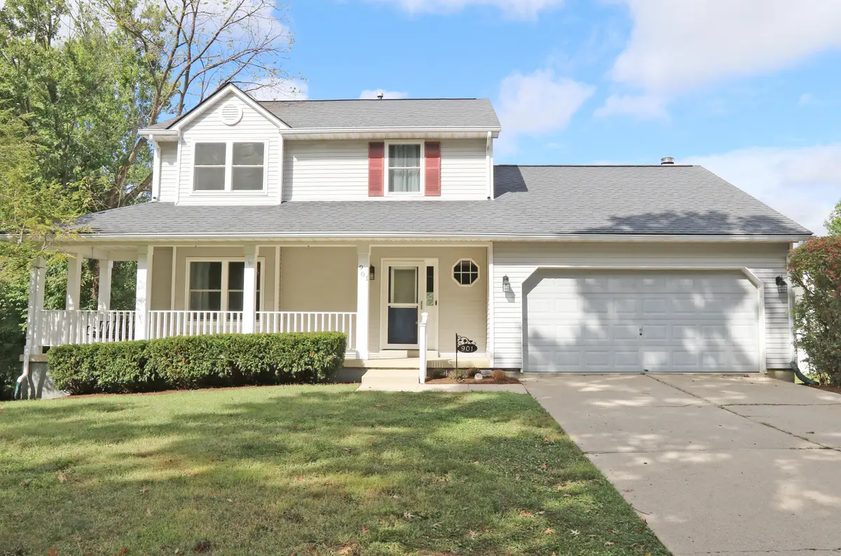 901 Ridgebrook Road, Lexington, KY 40509 - #1
