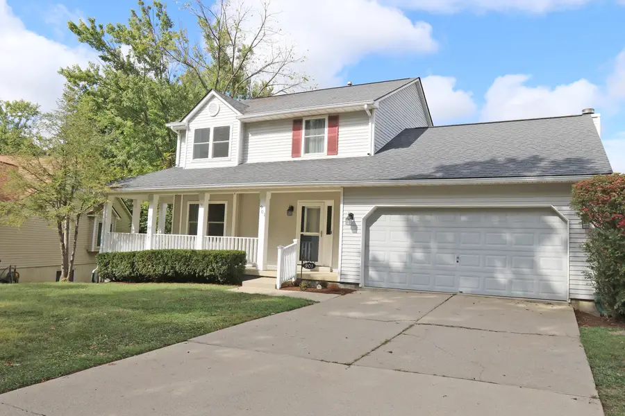 901 Ridgebrook Road, Lexington, KY 40509 - #2