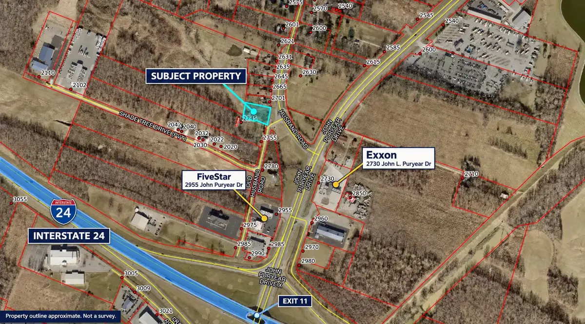 21-39D-5A Husband Road, Paducah, KY 42003 - #1