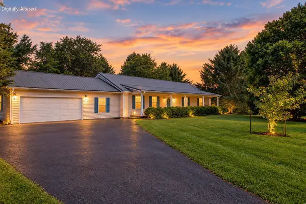 600 Ison Lane, Harrodsburg, KY 40330