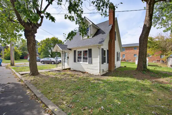 324 N East Street, Harrodsburg, KY 40330