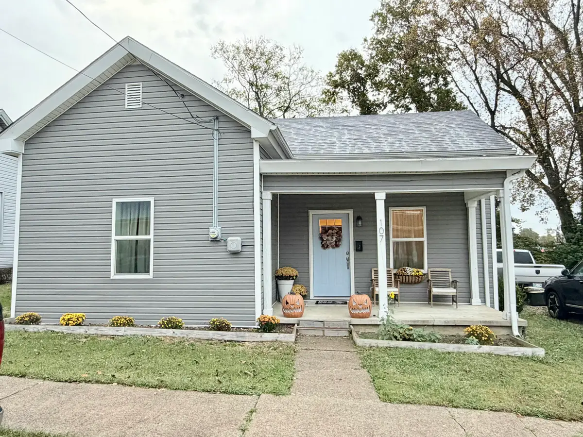 107 Harrison Avenue, Mount Sterling, KY 40353 - #1