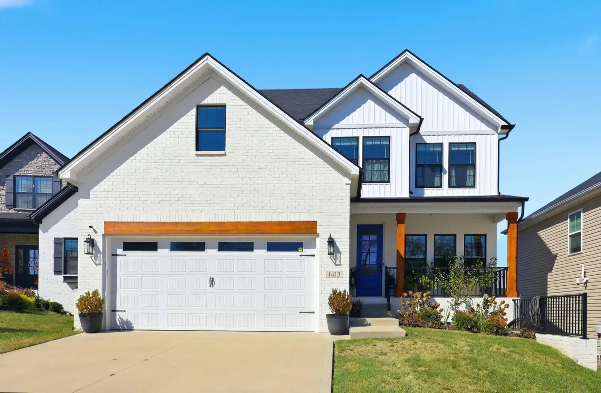 1413 Wescott Circle, Lexington, KY 40509 - #1