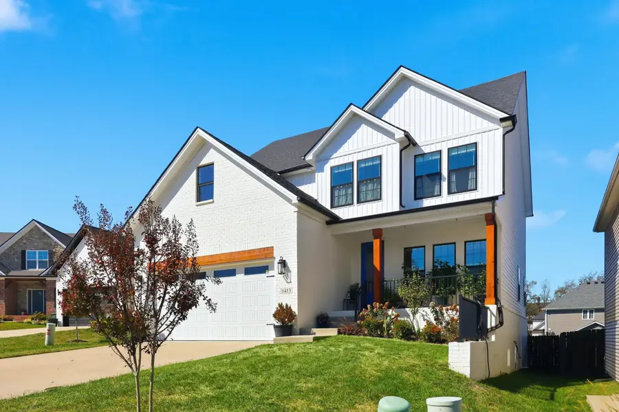1413 Wescott Circle, Lexington, KY 40509 - #2