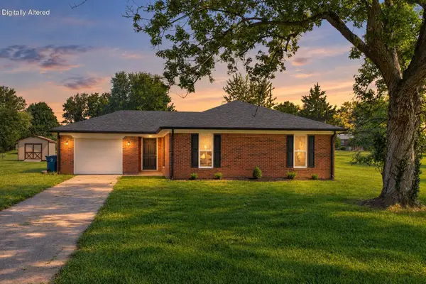 251 Longview Street, Harrodsburg, KY 40330
