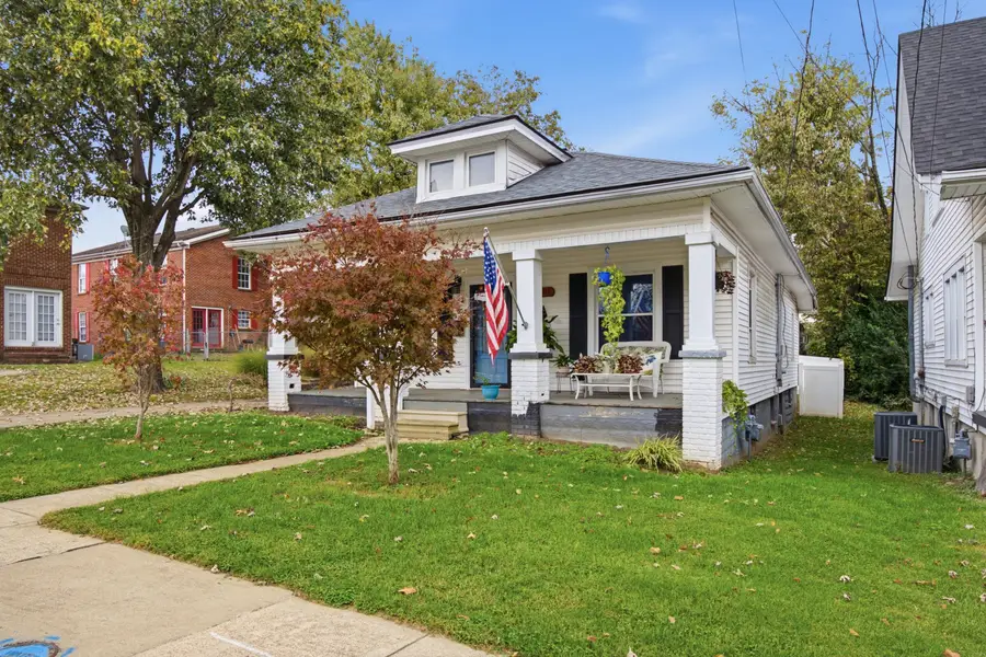 612 North Street, Richmond, KY 40475 - #3