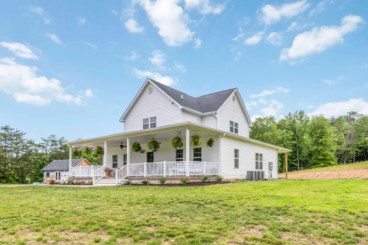 1644 Hwy 578 Highway, East Bernstadt, KY 40729 - #1