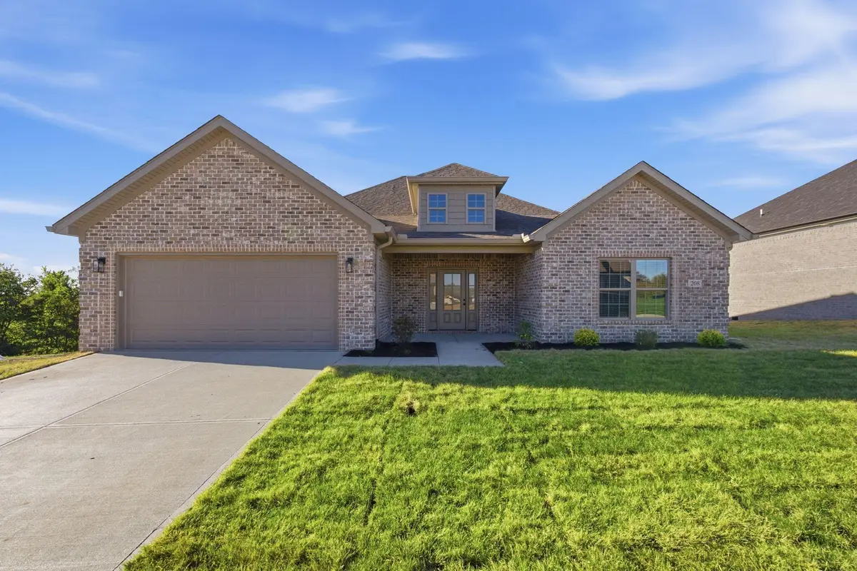 208 Lexwood Lane, Richmond, KY 40475 - #1