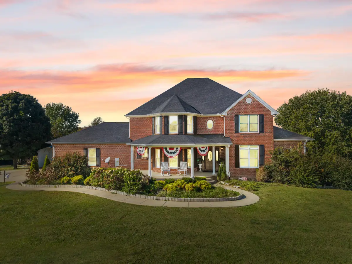 5421 Lancaster Road, Danville, KY 40422 - #1
