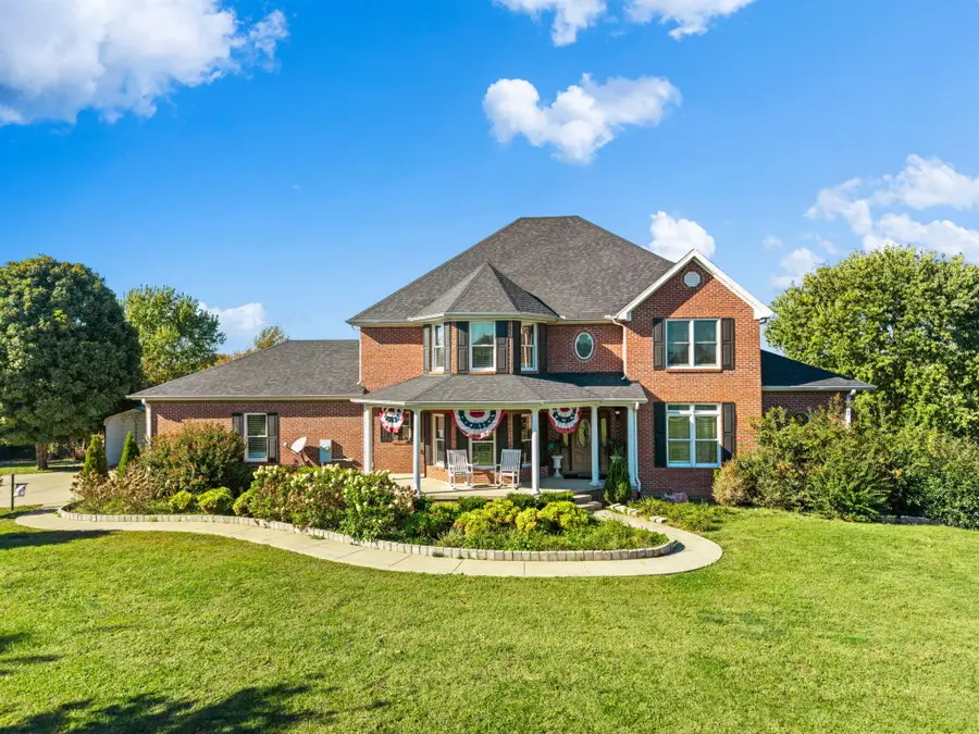 5421 Lancaster Road, Danville, KY 40422 - #3