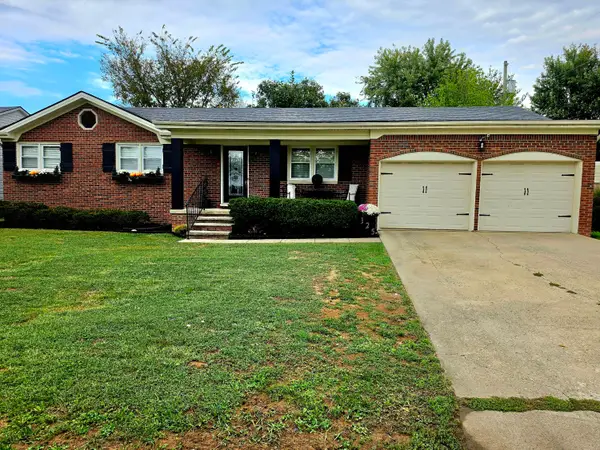 125 Garrard Avenue, Harrodsburg, KY 40330