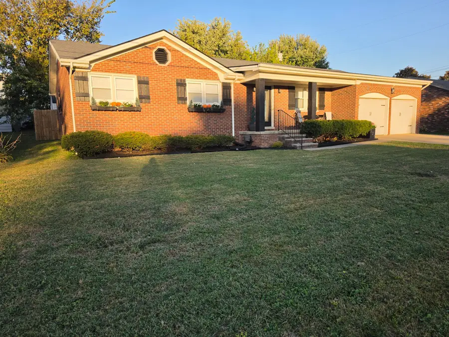 125 Garrard Avenue, Harrodsburg, KY 40330 - #3