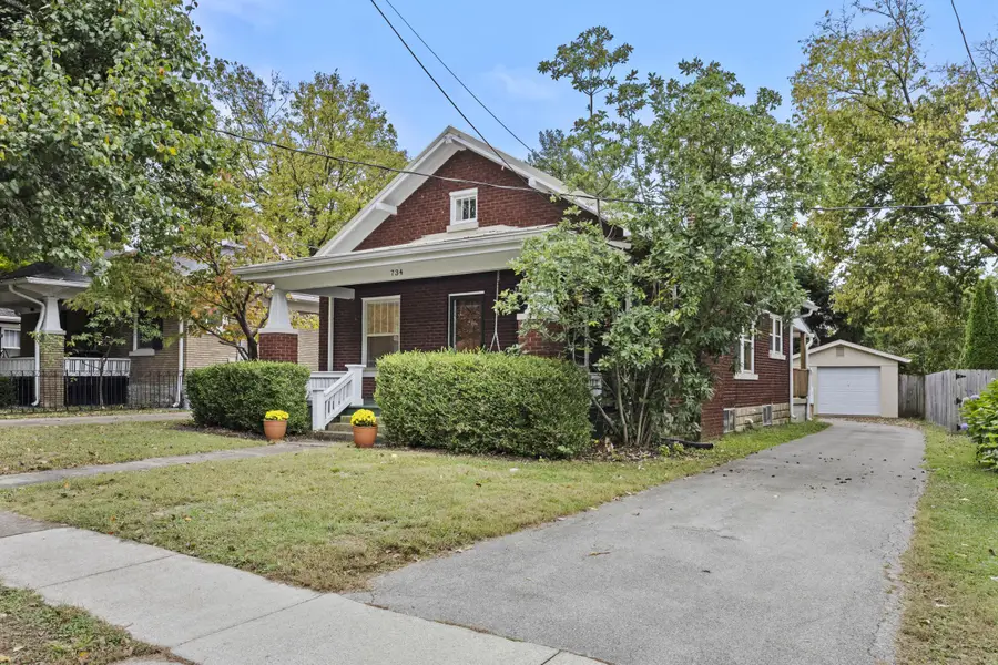 734 Tremont Avenue, Lexington, KY 40502 - #3