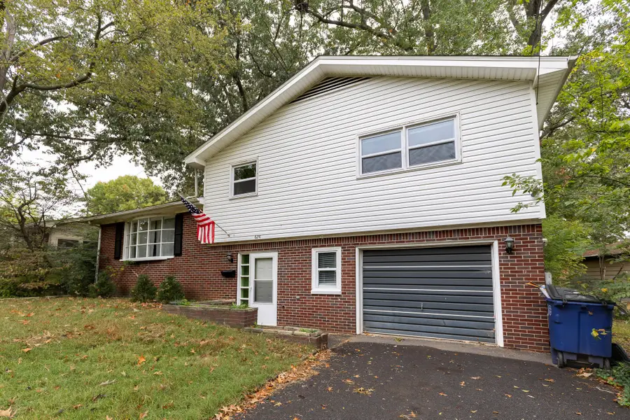 624 N 24th Street, Paducah, KY 42001 - #3