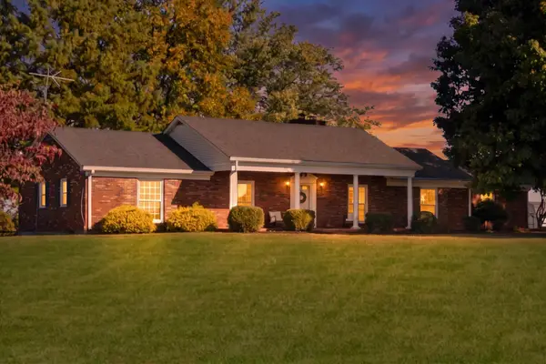 1658 Vigo Road, Shelbyville, KY 40065