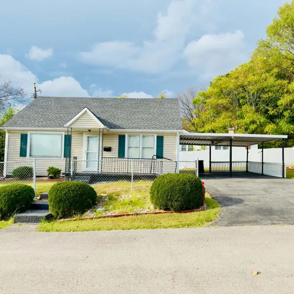 1206 Cates St Street, Hopkinsville, KY 42240