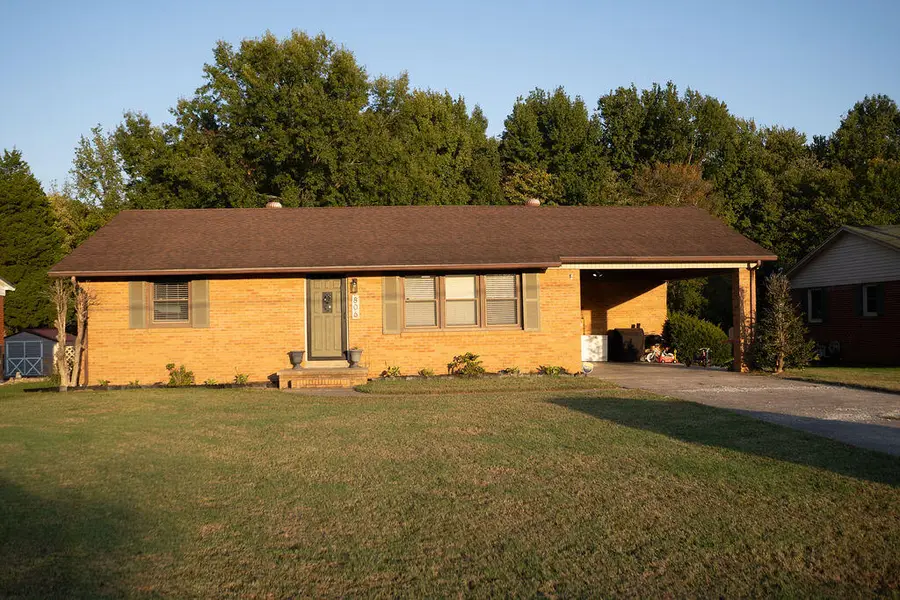 806 Mason Street, Mayfield, KY 42066 - #2