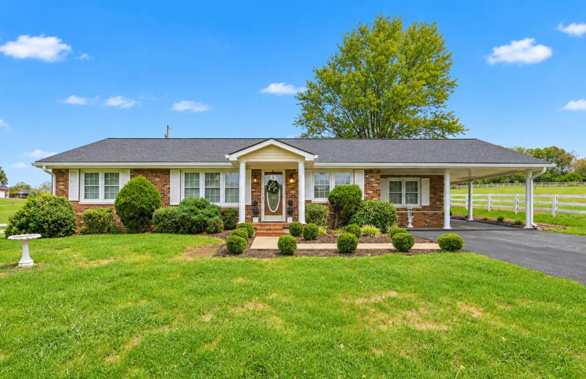 1219 Bellows Mill Road, Harrodsburg, KY 40330 - #1
