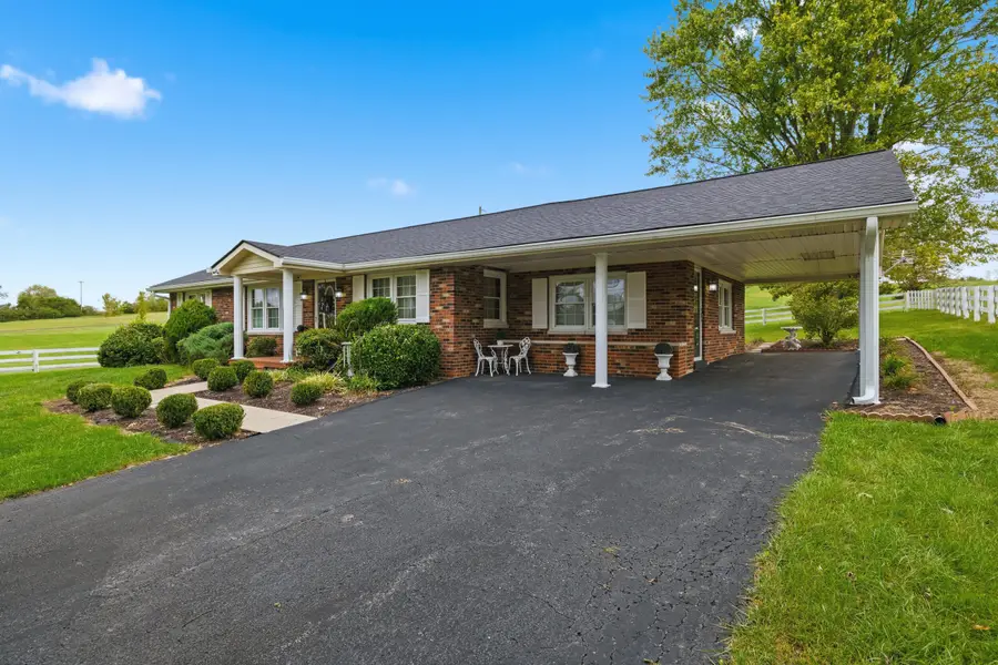 1219 Bellows Mill Road, Harrodsburg, KY 40330 - #2