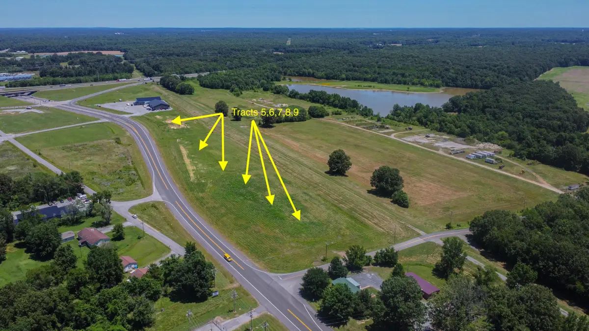 Tract 9 John Puryear Drive, Paducah, KY 42001 - #1