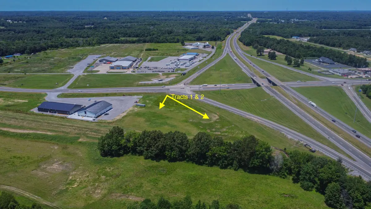 Tract 1 John Puryear Drive, Paducah, KY 42001 - #1
