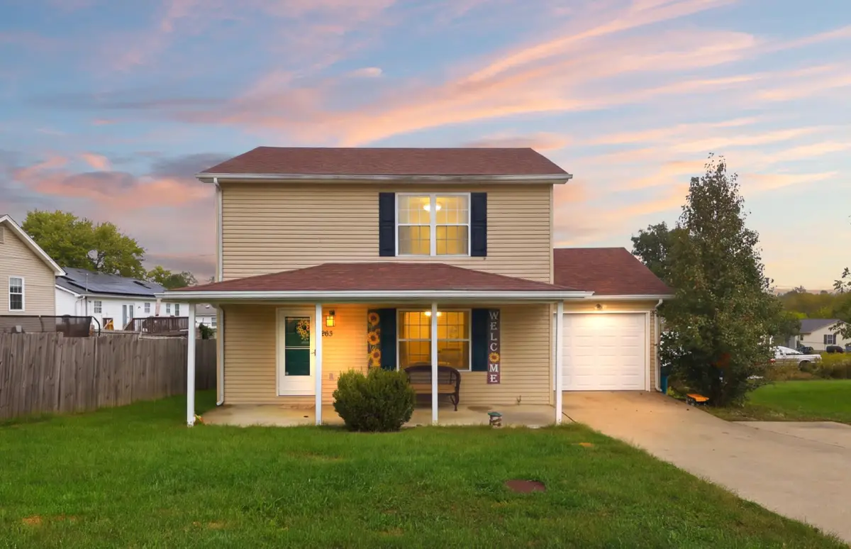 263 Hunter Ridge Drive, Lawrenceburg, KY 40342 - #1