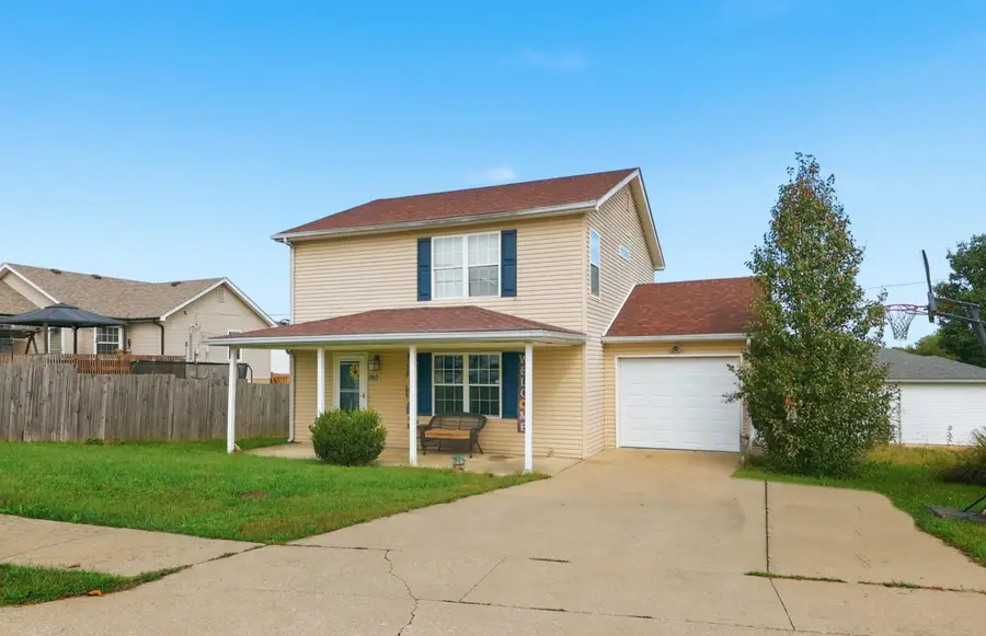 263 Hunter Ridge Drive, Lawrenceburg, KY 40342 - #2
