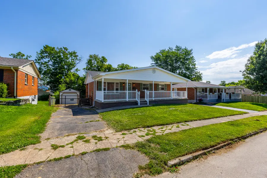 735 Eden Court, Lexington, KY 40505 - #2