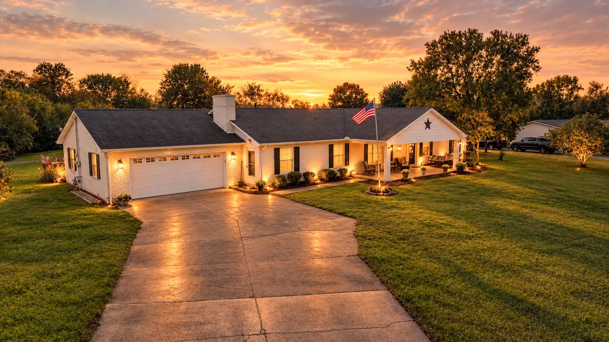 158 College Hill Road, Waco, KY 40385 - #1