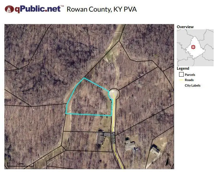 199 Indian Drive, Morehead, KY 40351 - #3