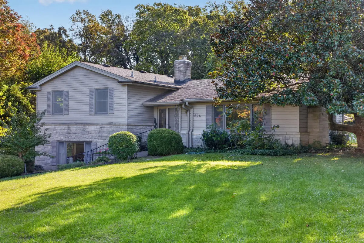 456 Boone Trail Road, Danville, KY 40422 - #1