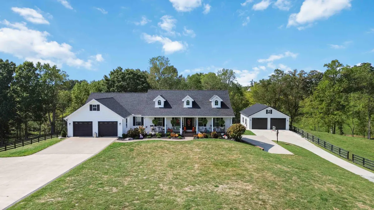 465 Newell Road, Somerset, KY 42503 - #1