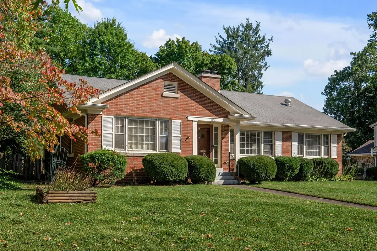 1167 Lakewood Drive, Lexington, KY 40502 - #1