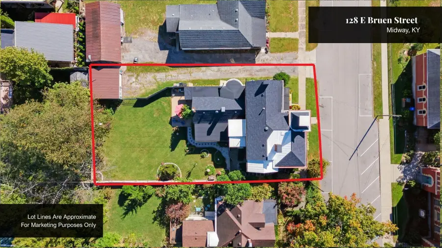 128 E Bruen Street, Midway, KY 40347 - #3