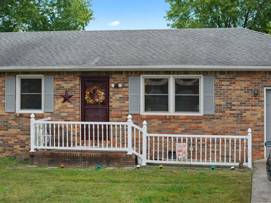 2054 Champ Drive, Paducah, KY 42003 - #2