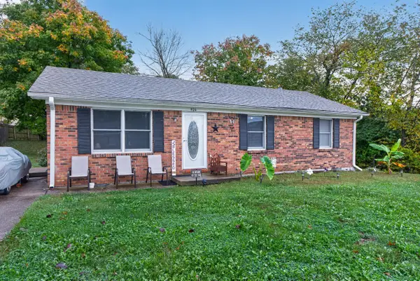 924 Hickory Hill Drive, Nicholasville, KY 40356