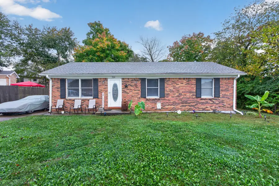 924 Hickory Hill Drive, Nicholasville, KY 40356 - #2