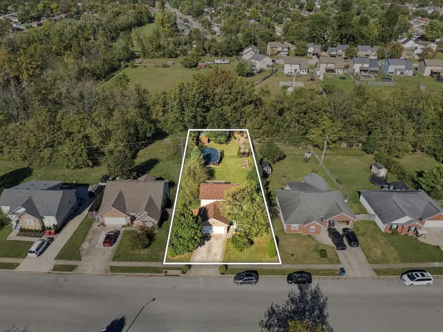 500 Williams Road, Nicholasville, KY 40356 - #3