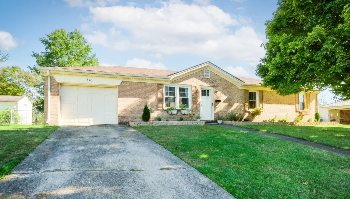 603 Ada Drive, Harrodsburg, KY 40330 - #1