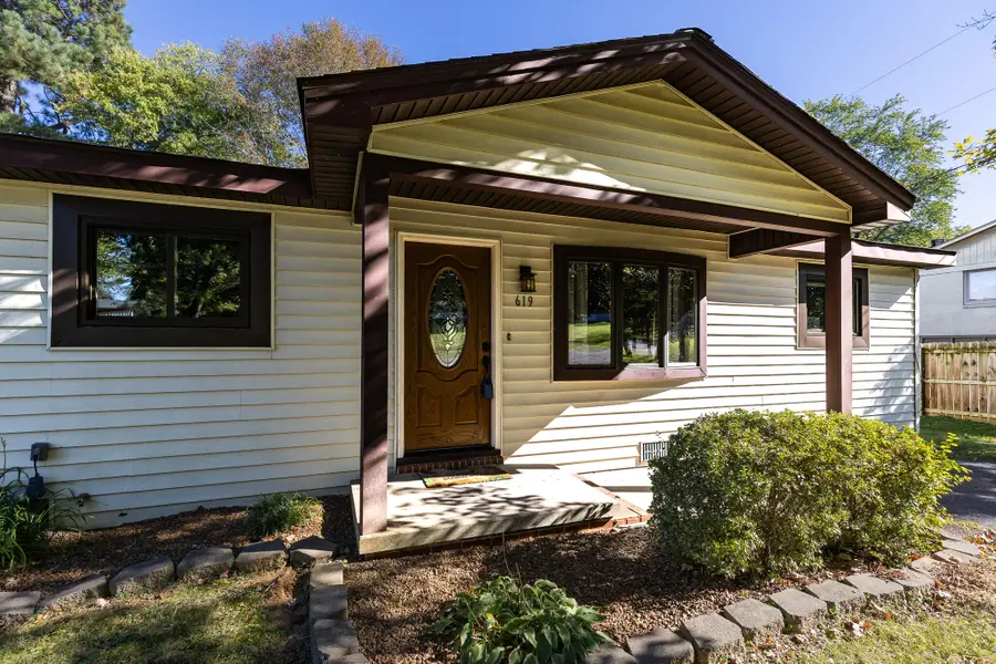 619 Hemlock Street, Calvert City, KY 42029 - #2