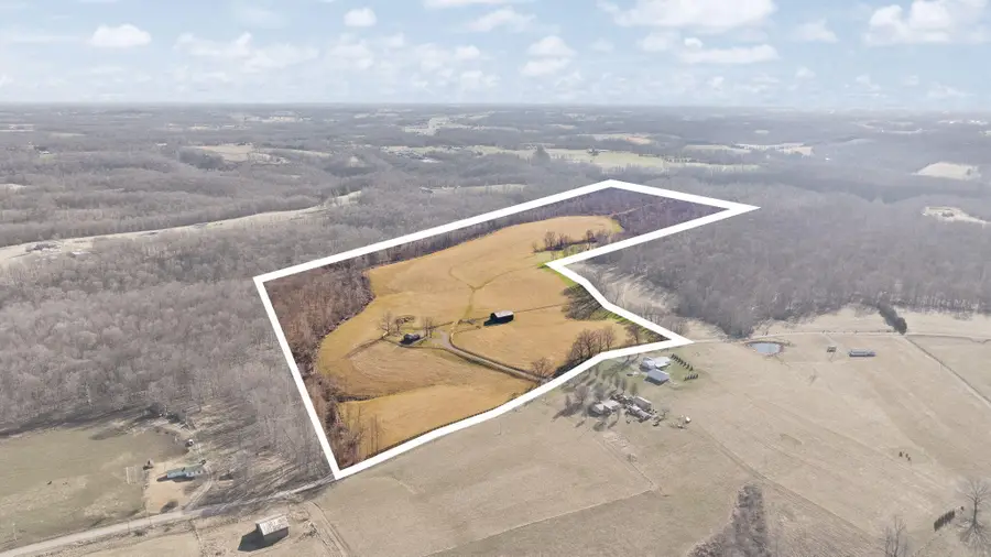 4348 Brock Road, Dunnville, KY 42528 - #3