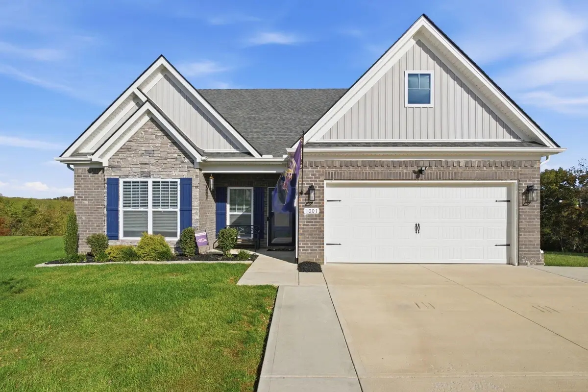 1001 Mission Drive, Richmond, KY 40475 - #1