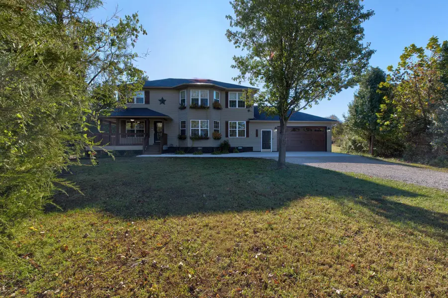 296 Mill Knob Road, Stanton, KY 40380 - #2