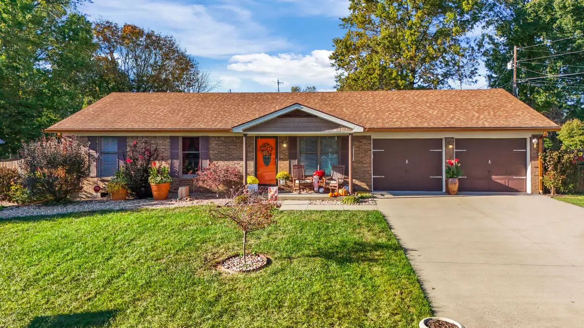 120 Bowen Drive, Lawrenceburg, KY 40342 - #1