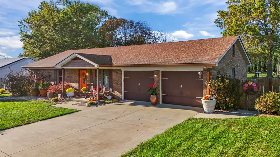 120 Bowen Drive, Lawrenceburg, KY 40342 - #3
