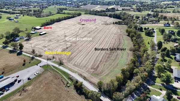 1536 Cornishville Road, Harrodsburg, KY 40330